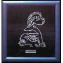 Картина из кристаллов сваровски Знак зодиака Козерог малый